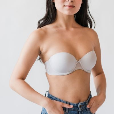 Strapless Bra